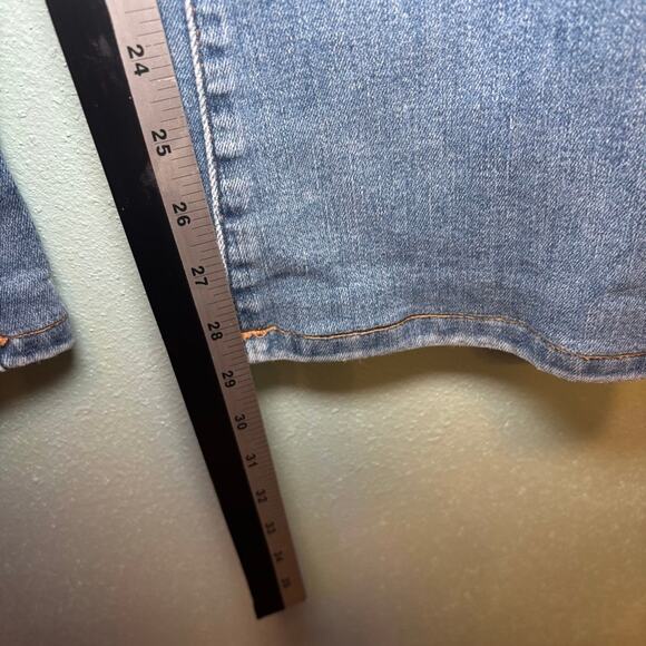 We The Free High-Rise Flare Jeans | Size 26 | Inseam 29” - Picture 7 of 12